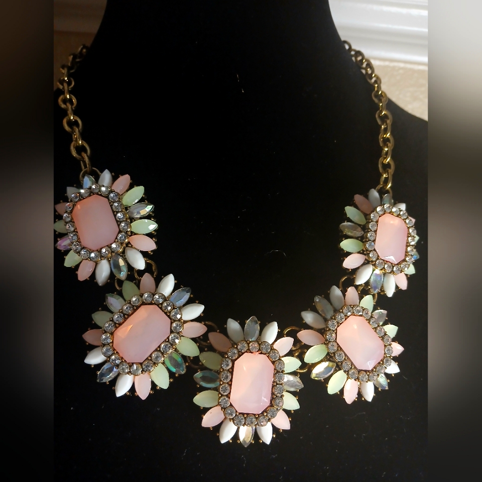 Susan Graver Necklace